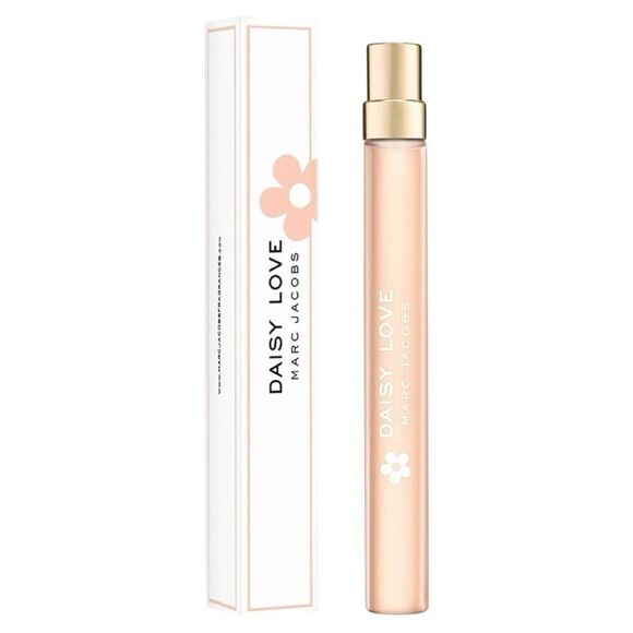 Marc Jacobs Daisy Love Eau de Toilette Travel Spray 10ml - New - Picture 3 of 17